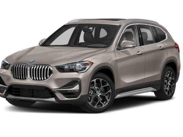 BMW X1 2022 WBXJG7C09N5U49744 image