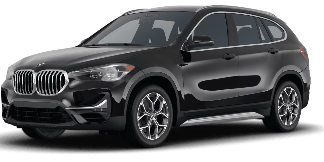 BMW X1 2022 WBXJG9C02N5U60337 image