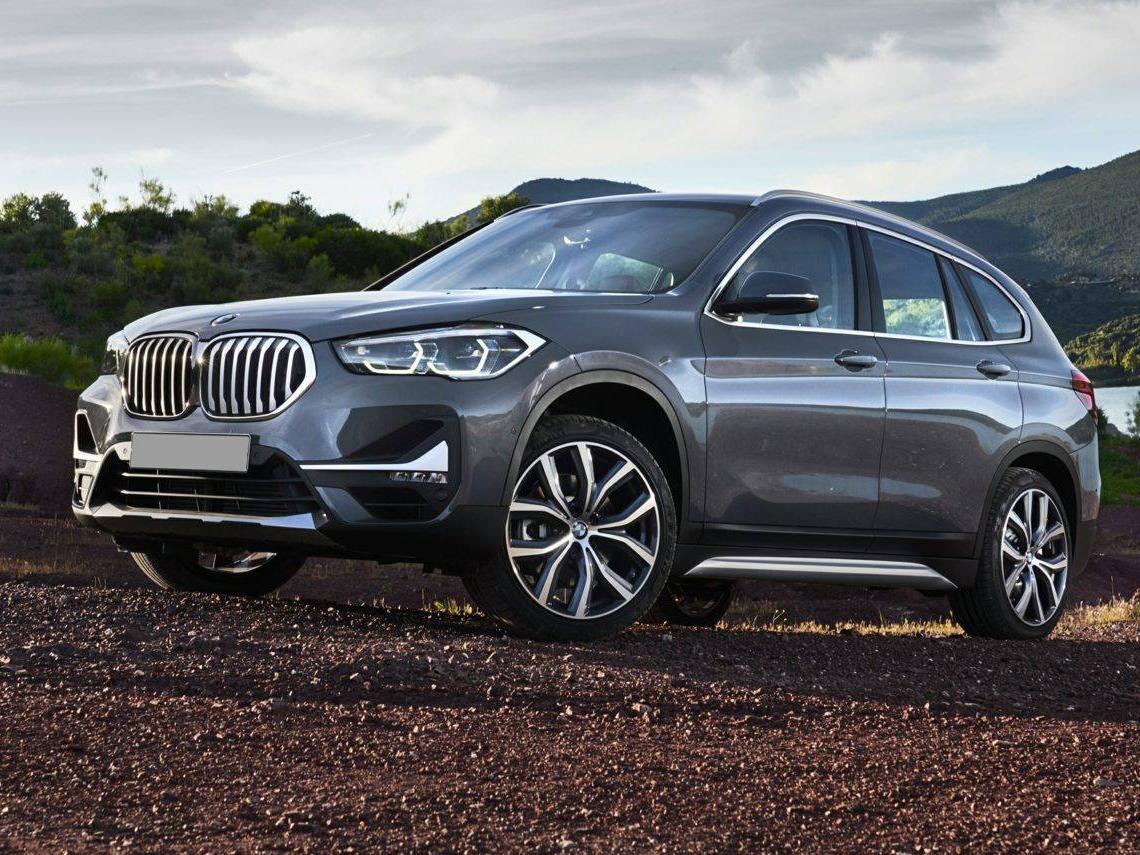 BMW X1 2022 WBXJG9C00N5U73376 image