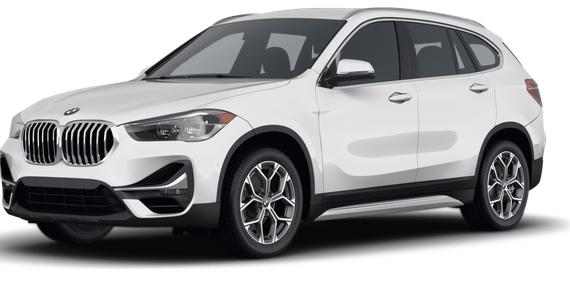 BMW X1 2022 WBXJG9C08N5V23490 image