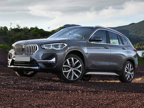 BMW X1 2022 WBXJG9C01N5U59406 image
