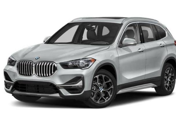 BMW X1 2022 WBXJG9C08N5V08794 image