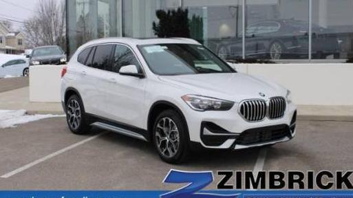 BMW X1 2022 WBXJG9C04N5U59318 image