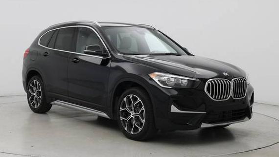 BMW X1 2022 WBXJG7C05N5U49854 image