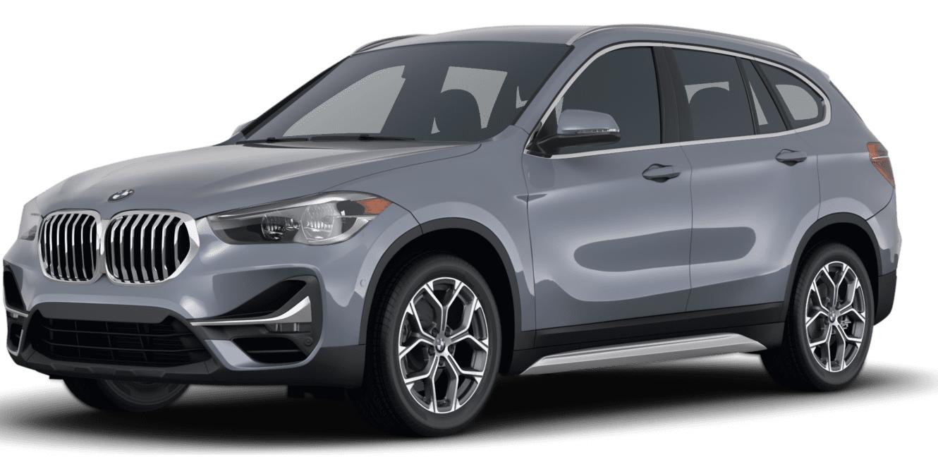 BMW X1 2022 WBXJG7C05N5U95703 image