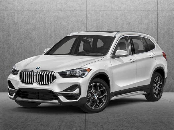 BMW X1 2022 WBXJG9C03N5U63103 image