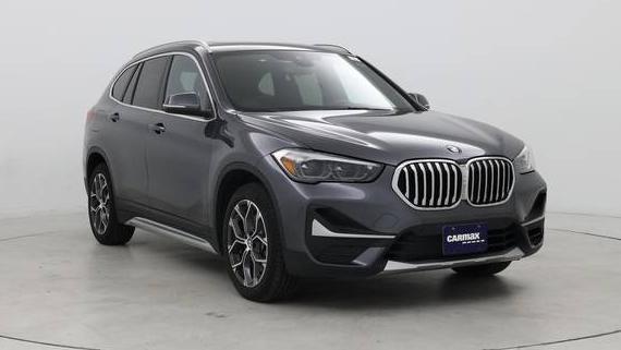 BMW X1 2022 WBXJG9C04N5V19176 image