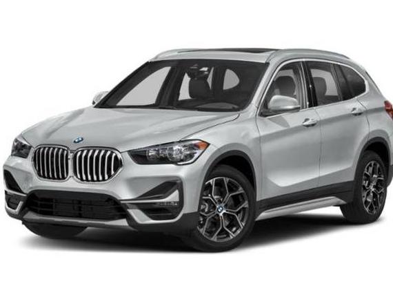 BMW X1 2022 WBXJG9C00N5V37349 image