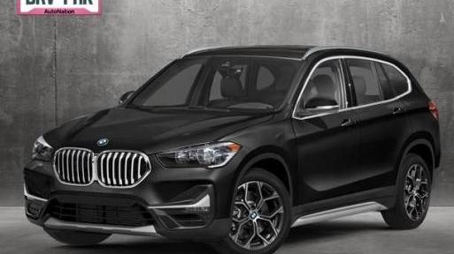 BMW X1 2022 WBXJG7C0XN5V37072 image