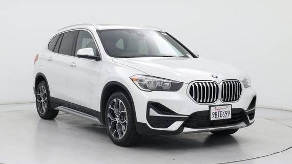 BMW X1 2022 WBXJG7C00N5V18840 image