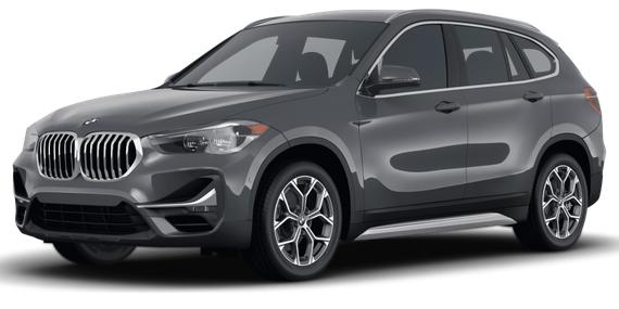 BMW X1 2022 WBXJG9C0XN5U92338 image