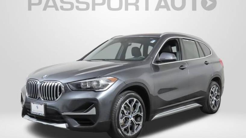 BMW X1 2022 WBXJG9C09N5U64241 image