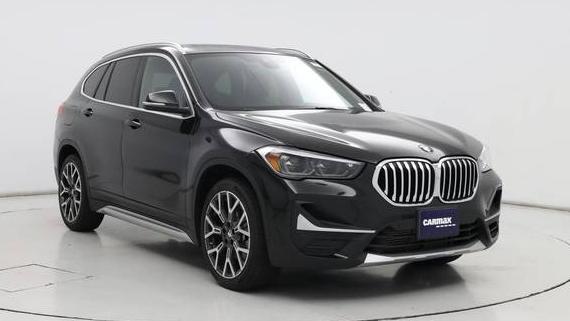 BMW X1 2022 WBXJG7C05N5U55962 image