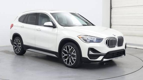 BMW X1 2022 WBXJG7C07N5V39801 image