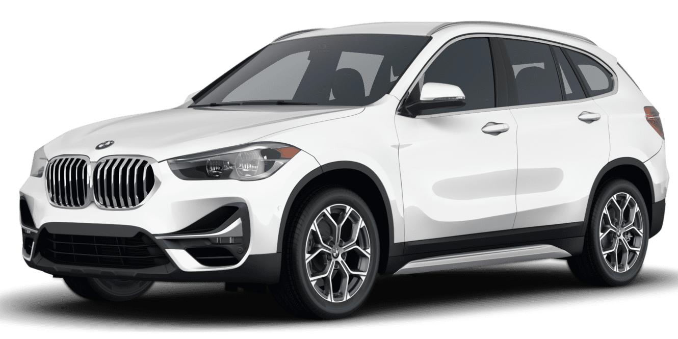 BMW X1 2022 WBXJG9C03N5U60170 image