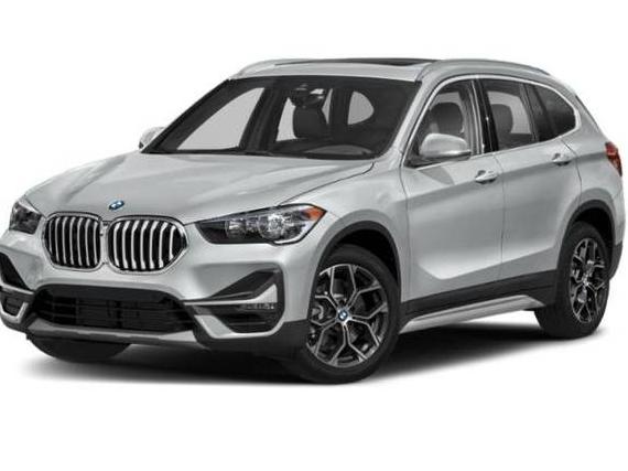 BMW X1 2022 WBXJG9C01N5U84421 image