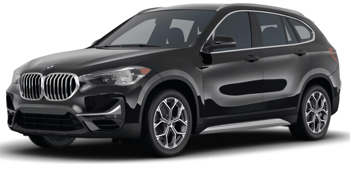 BMW X1 2022 WBXJG7C06N5U49815 image