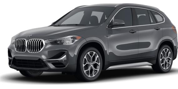 BMW X1 2022 WBXJG9C0XN5U80870 image