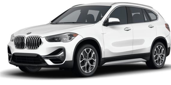 BMW X1 2022 WBXJG7C05N5V36329 image