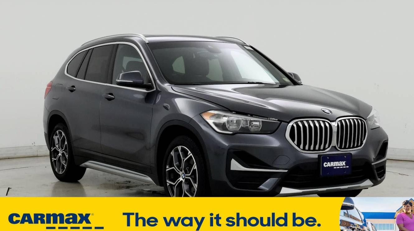 BMW X1 2022 WBXJG9C00N5V44320 image