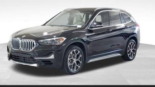 BMW X1 2022 WBXJG7C08N5V00716 image