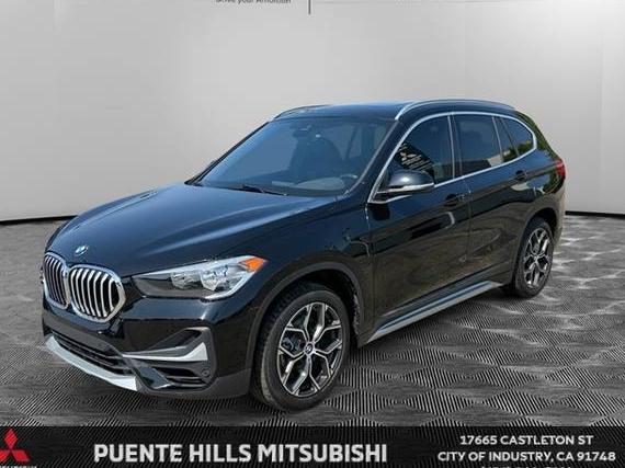 BMW X1 2022 WBXJG9C05N5V42322 image