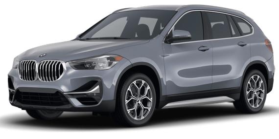 BMW X1 2022 WBXJG7C07N5V24120 image