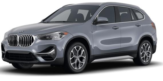 BMW X1 2022 WBXJG7C09N5U77981 image