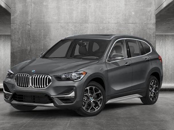 BMW X1 2022 WBXJG7C04N5U48890 image