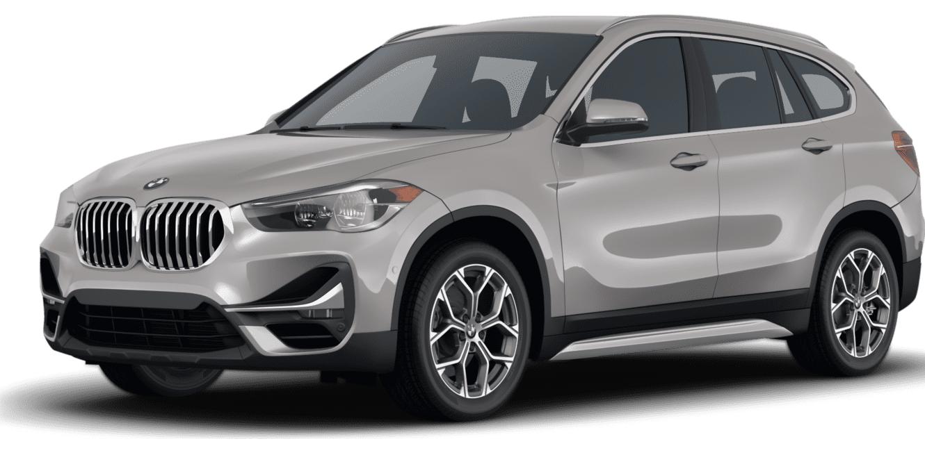 BMW X1 2022 WBXJG9C04N5V37628 image