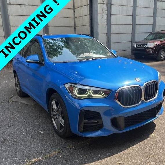 BMW X1 2022 WBXJG9C09N5V33509 image