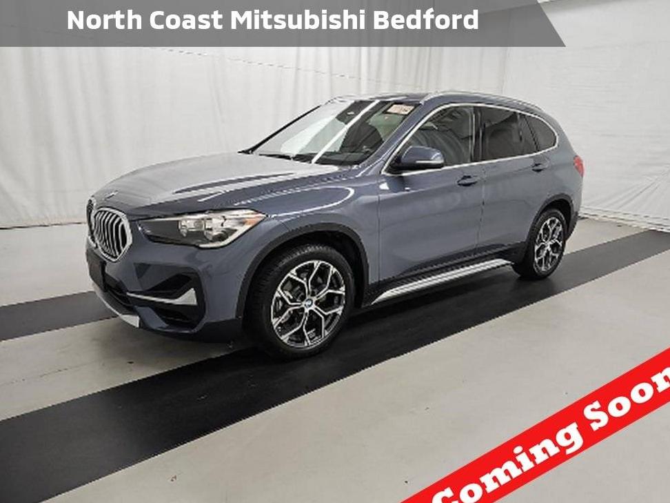 BMW X1 2022 WBXJG9C00N5U68324 image