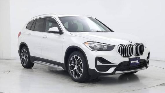 BMW X1 2022 WBXJG9C09N5V04866 image