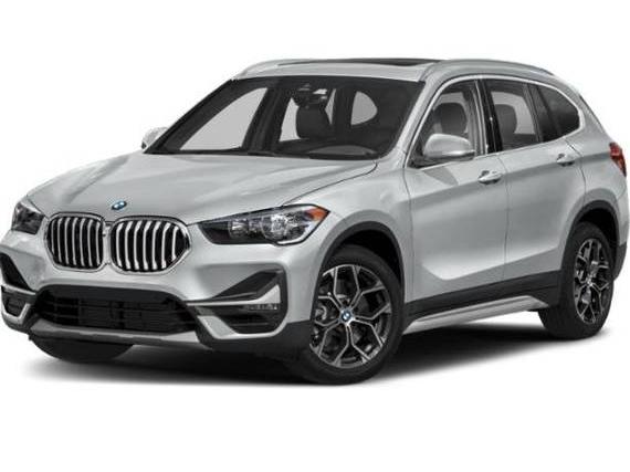 BMW X1 2022 WBXJG9C07N5V40538 image