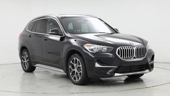 BMW X1 2022 WBXJG7C09N5V08470 image