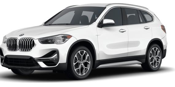 BMW X1 2022 WBXJG9C02N5U66526 image