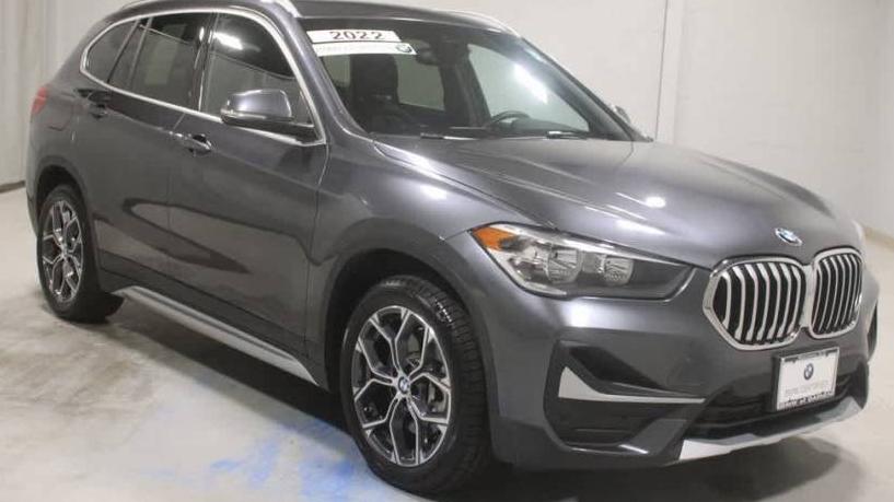 BMW X1 2022 WBXJG9C0XN5U60747 image