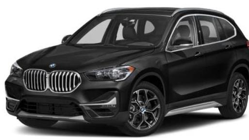 BMW X1 2022 WBXJG7C0XN5U94434 image