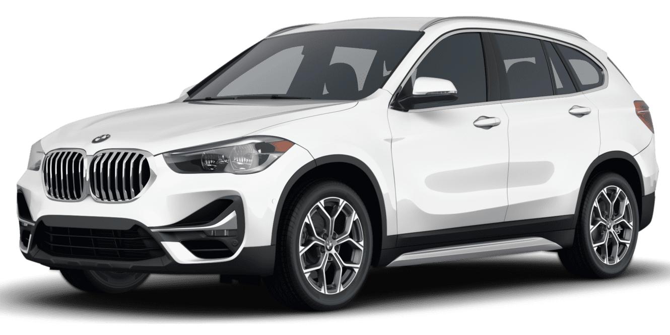 BMW X1 2022 WBXJG9C0XN5U77418 image