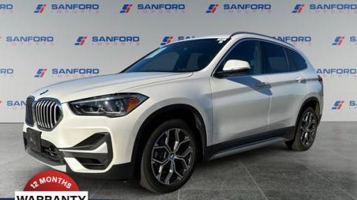 BMW X1 2022 WBXJG9C07N5U59832 image