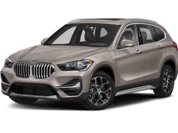 BMW X1 2022 WBXJG9C06N5V17137 image