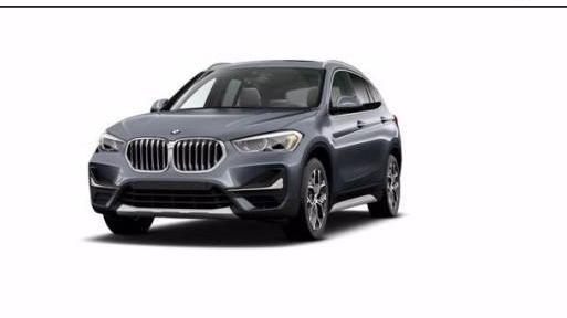 BMW X1 2022 WBXJG7C05N5U52365 image