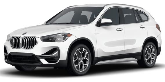 BMW X1 2022 WBXJG9C06N5V00984 image