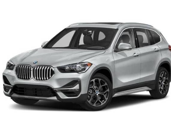 BMW X1 2022 WBXJG7C06N5V39904 image