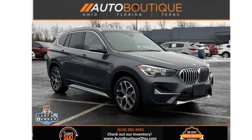 BMW X1 2022 WBXJG9C0XN5U61560 image