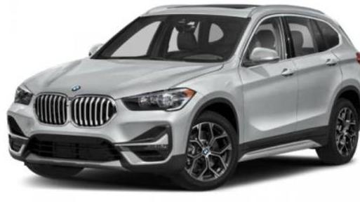 BMW X1 2022 WBXJG9C03N5U75610 image