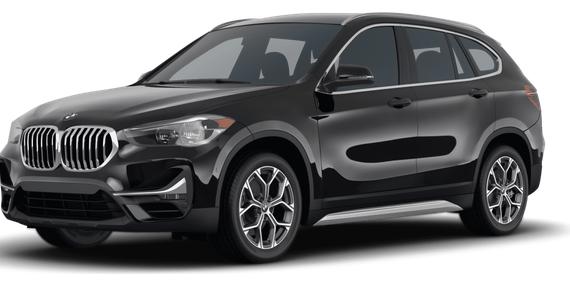 BMW X1 2022 WBXJG9C05N5V13533 image