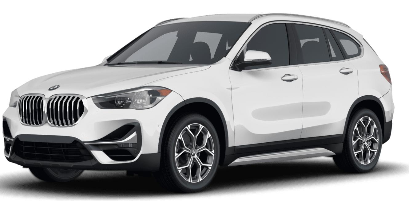 BMW X1 2022 WBXJG9C05N5U68061 image