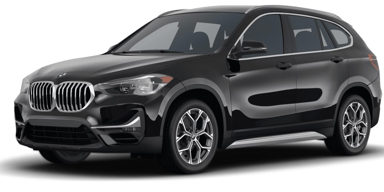 BMW X1 2022 WBXJG7C0XN5U83448 image