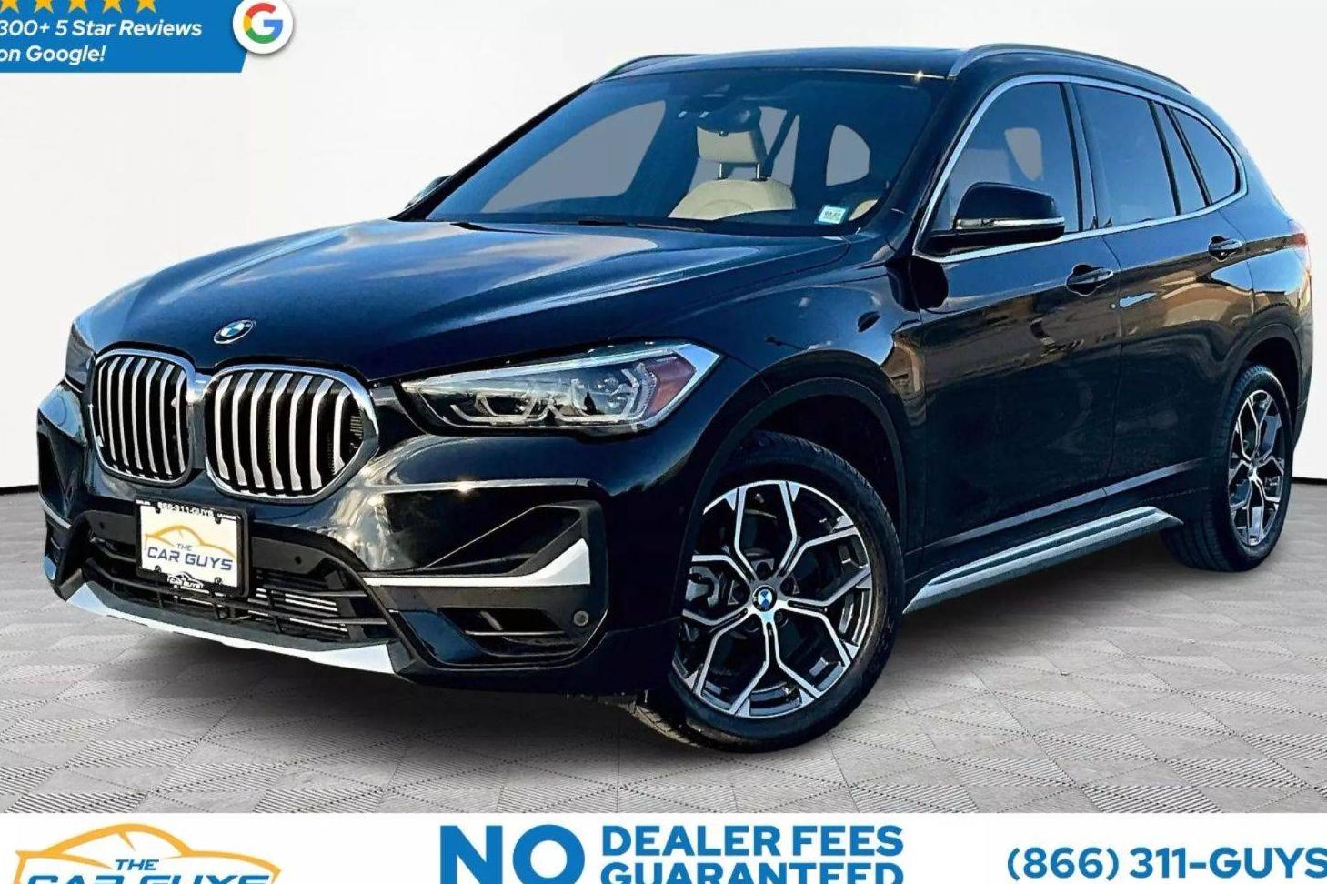 BMW X1 2022 WBXJG9C01N5U88243 image